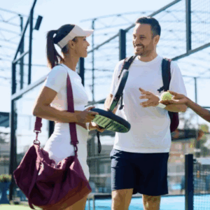 Cours collectifs de padel à Paris – 12 séances pour débutants et intermédiaires - progressez avec exigeance et plaisir