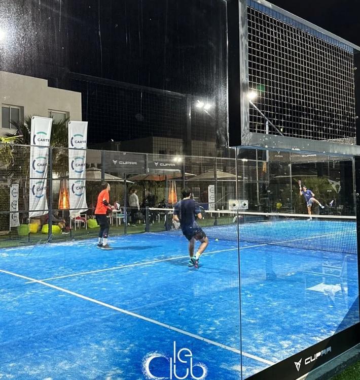 padel court