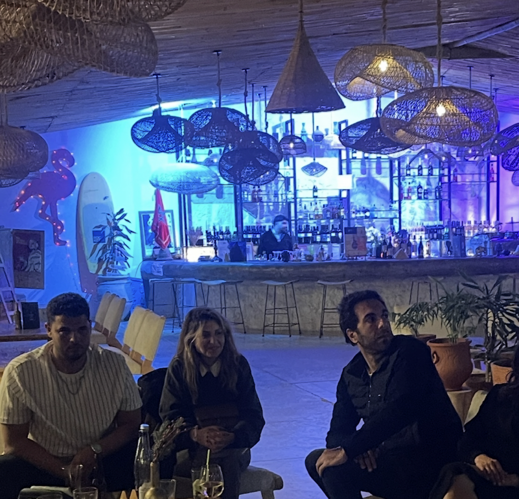 event convivial padel